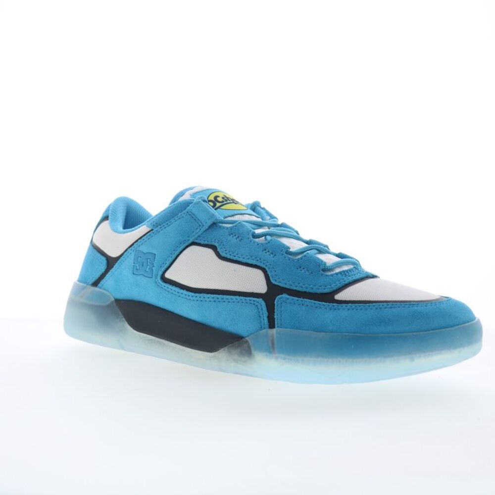 DC Mens DC Metric LE Blue Shoes (NWT) - Picture 2 of 7